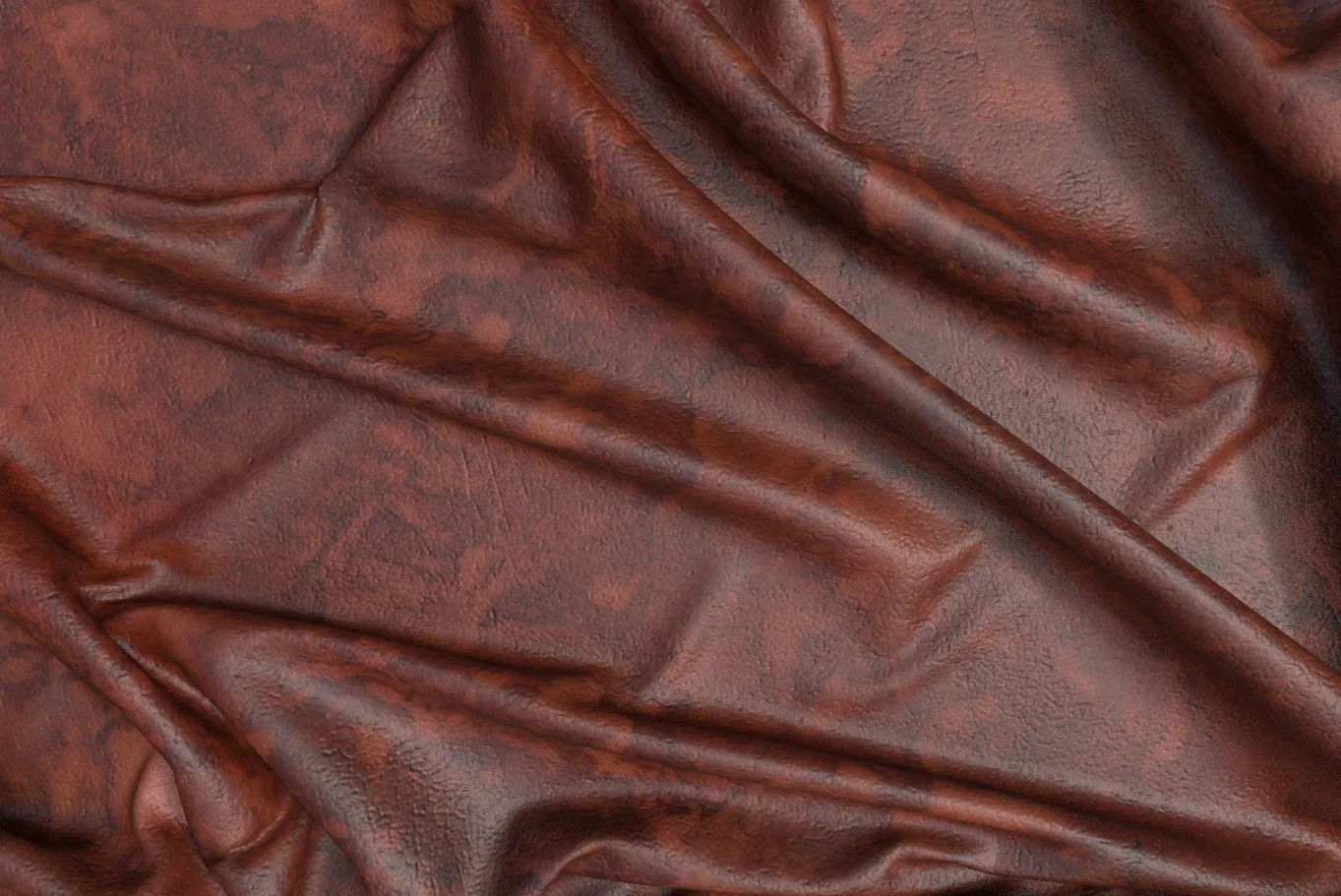 20 Leather Smart Materials & 4k Texture