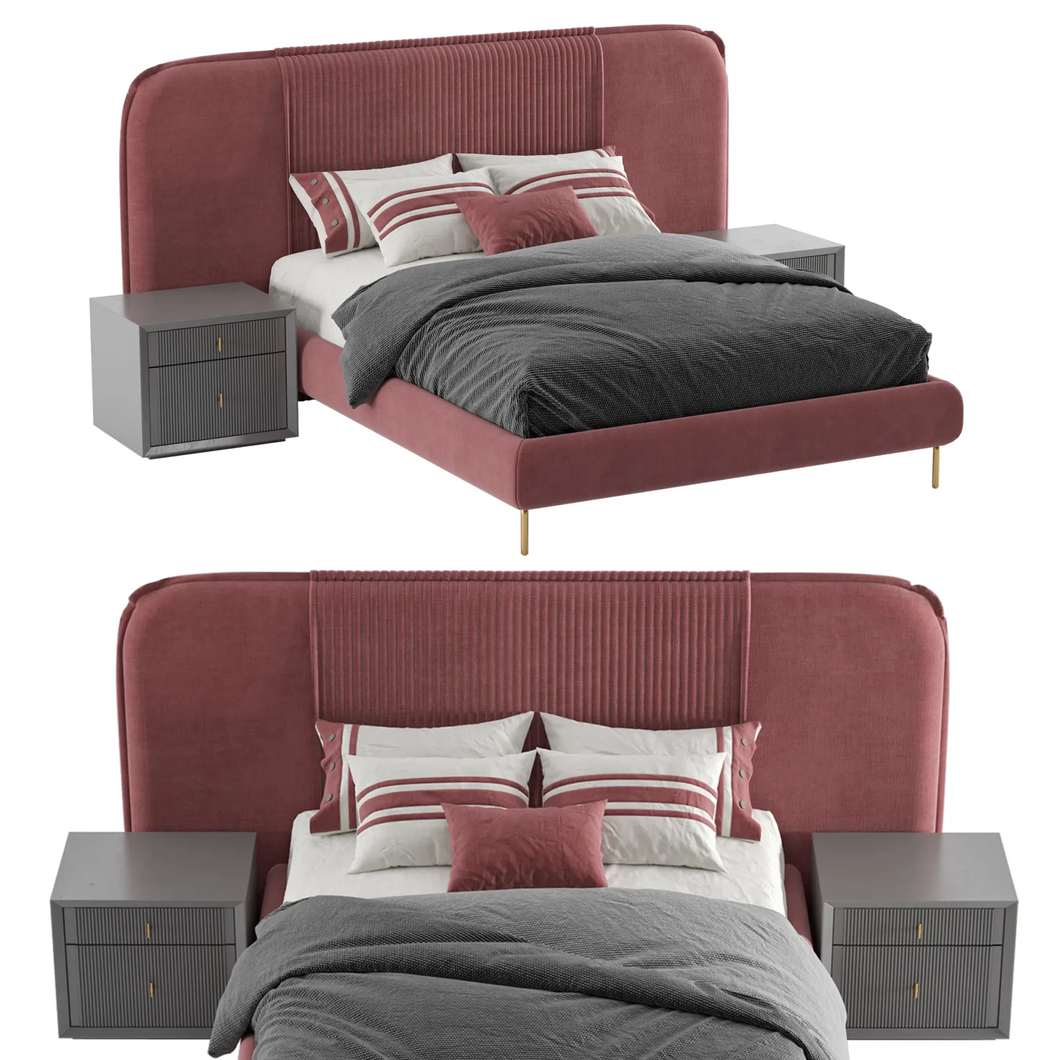 Astoria Bed