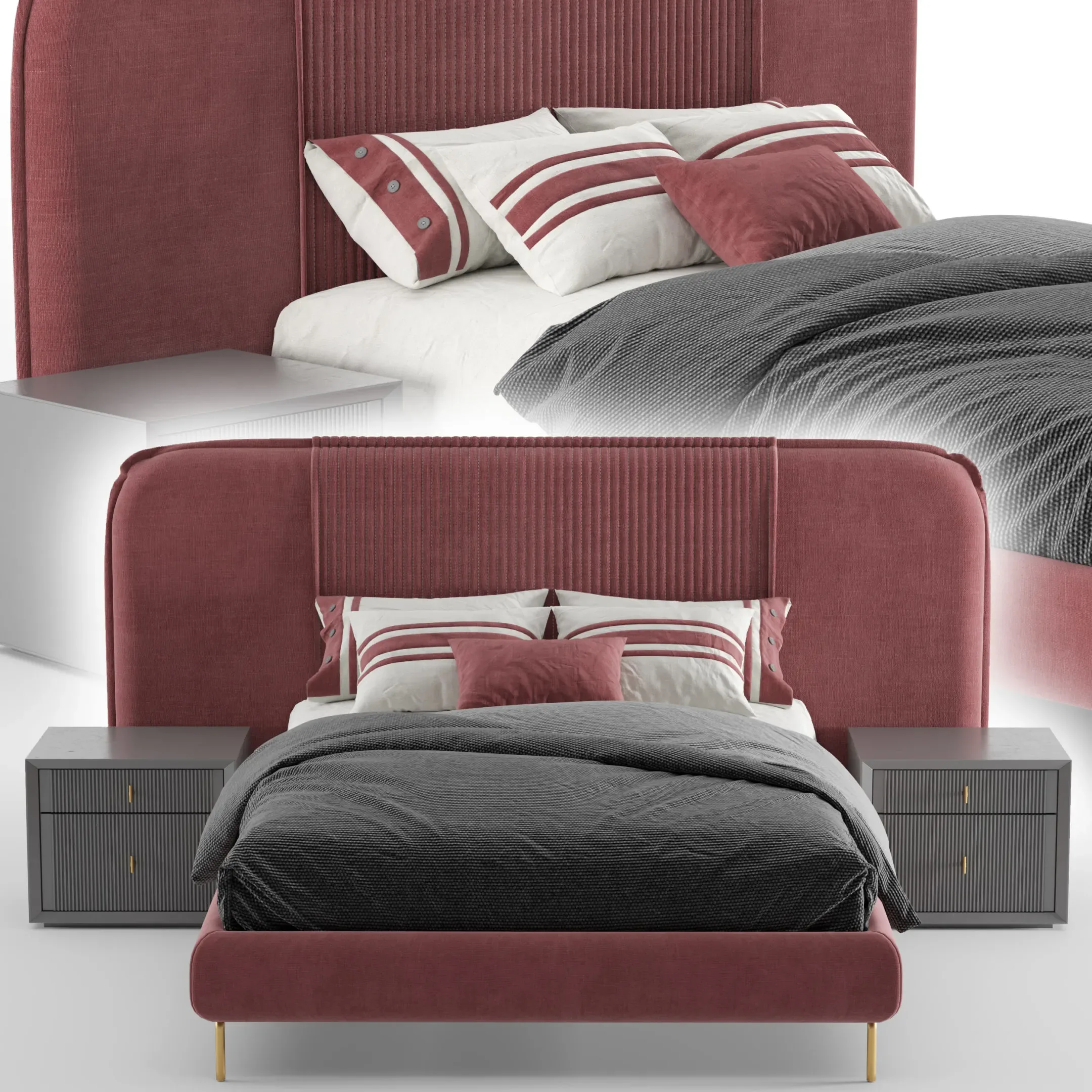 Astoria Bed