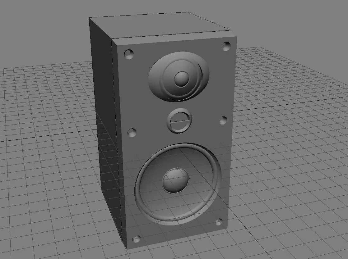 Small Speaker