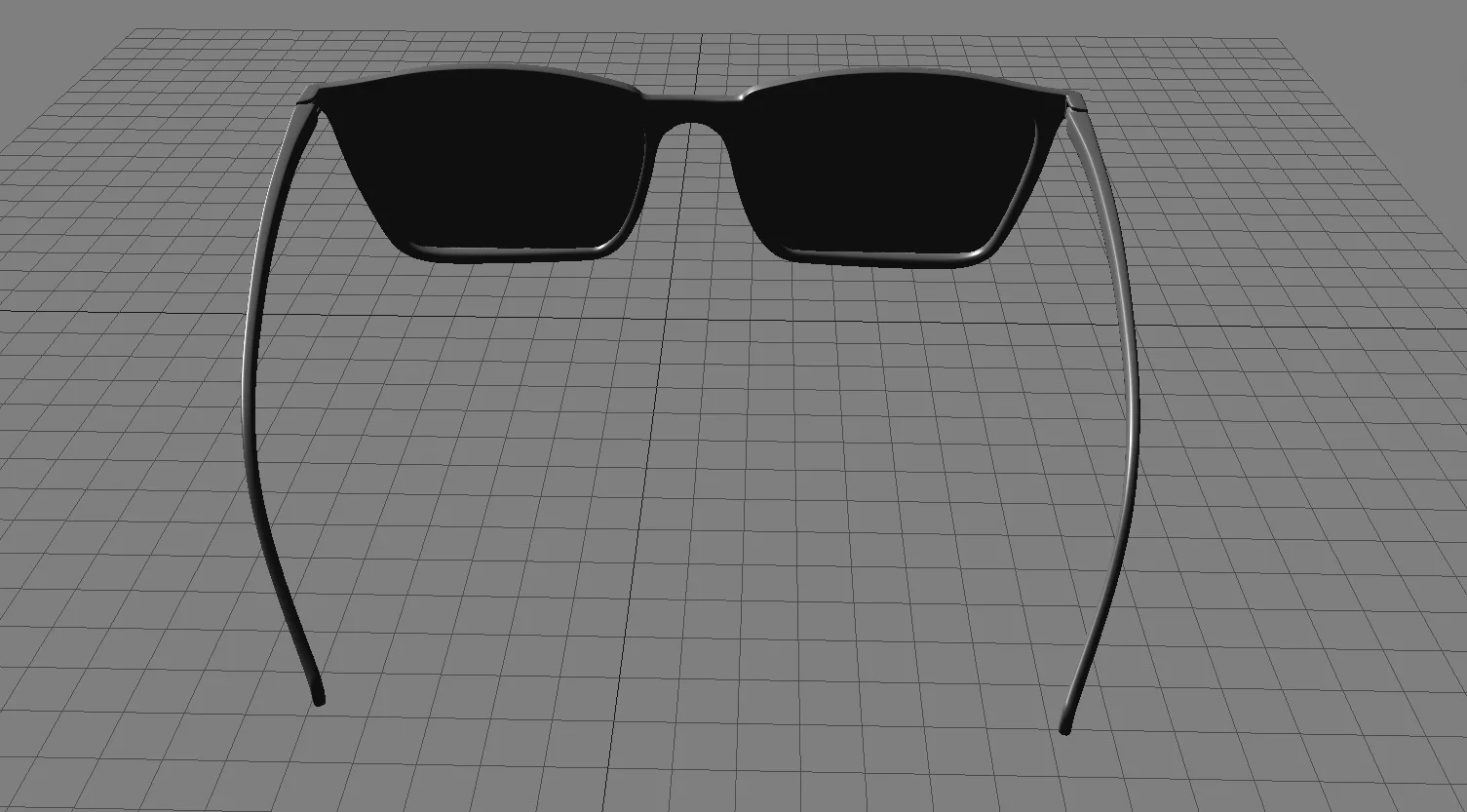 Sunglasses FlippedNormals