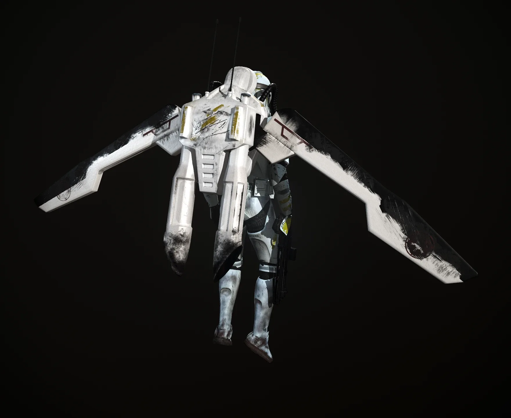 Clone Sky Trooper Phase 2