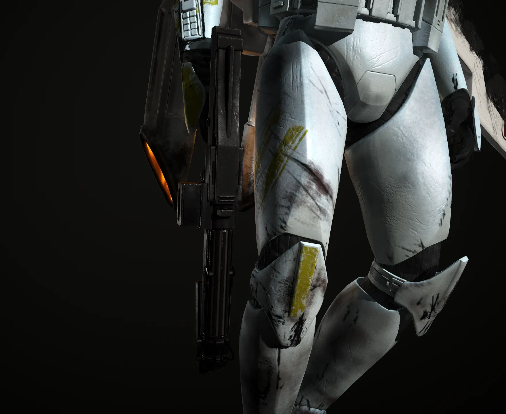 Clone Sky Trooper Phase 2