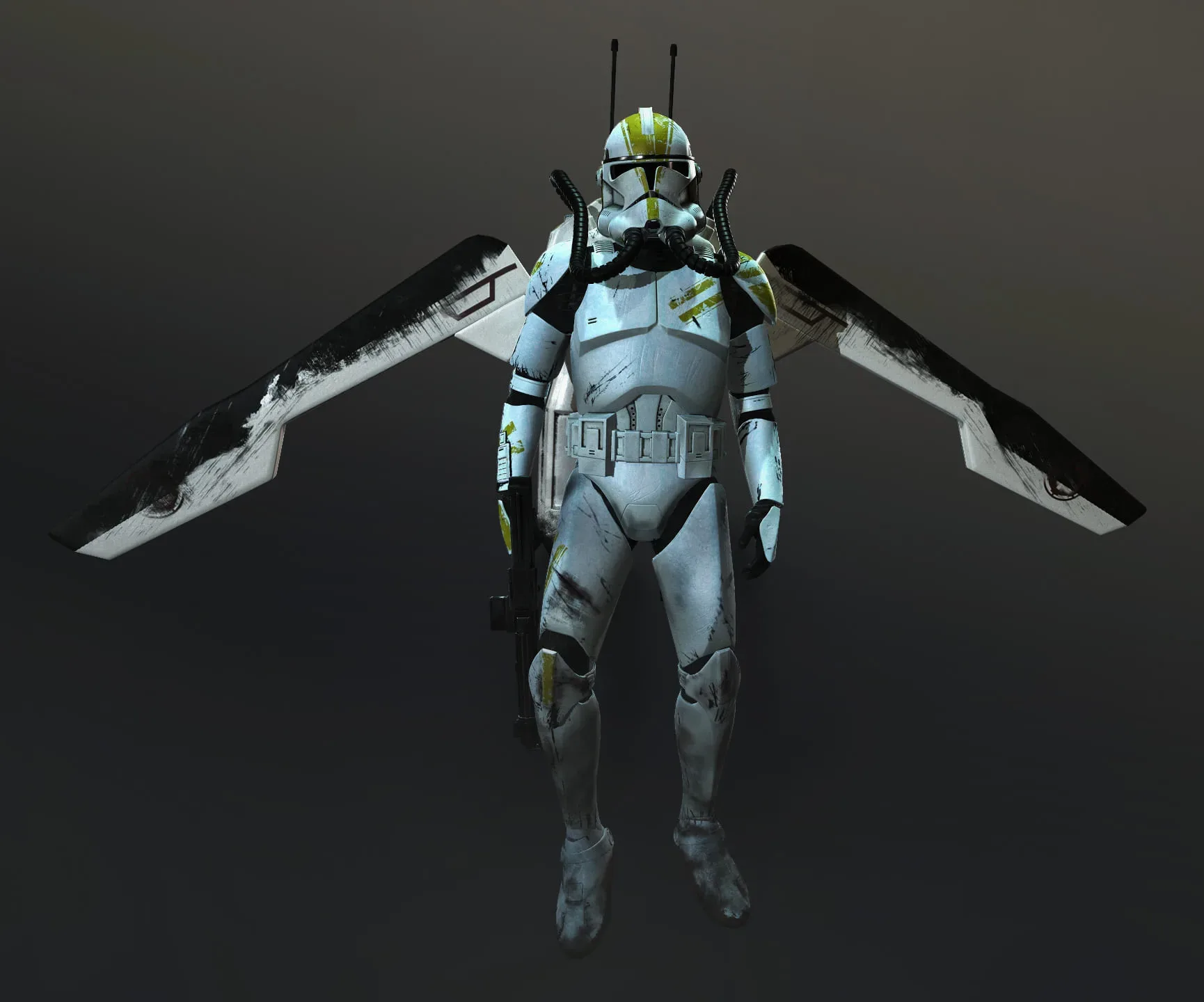 Clone Sky Trooper Phase 2