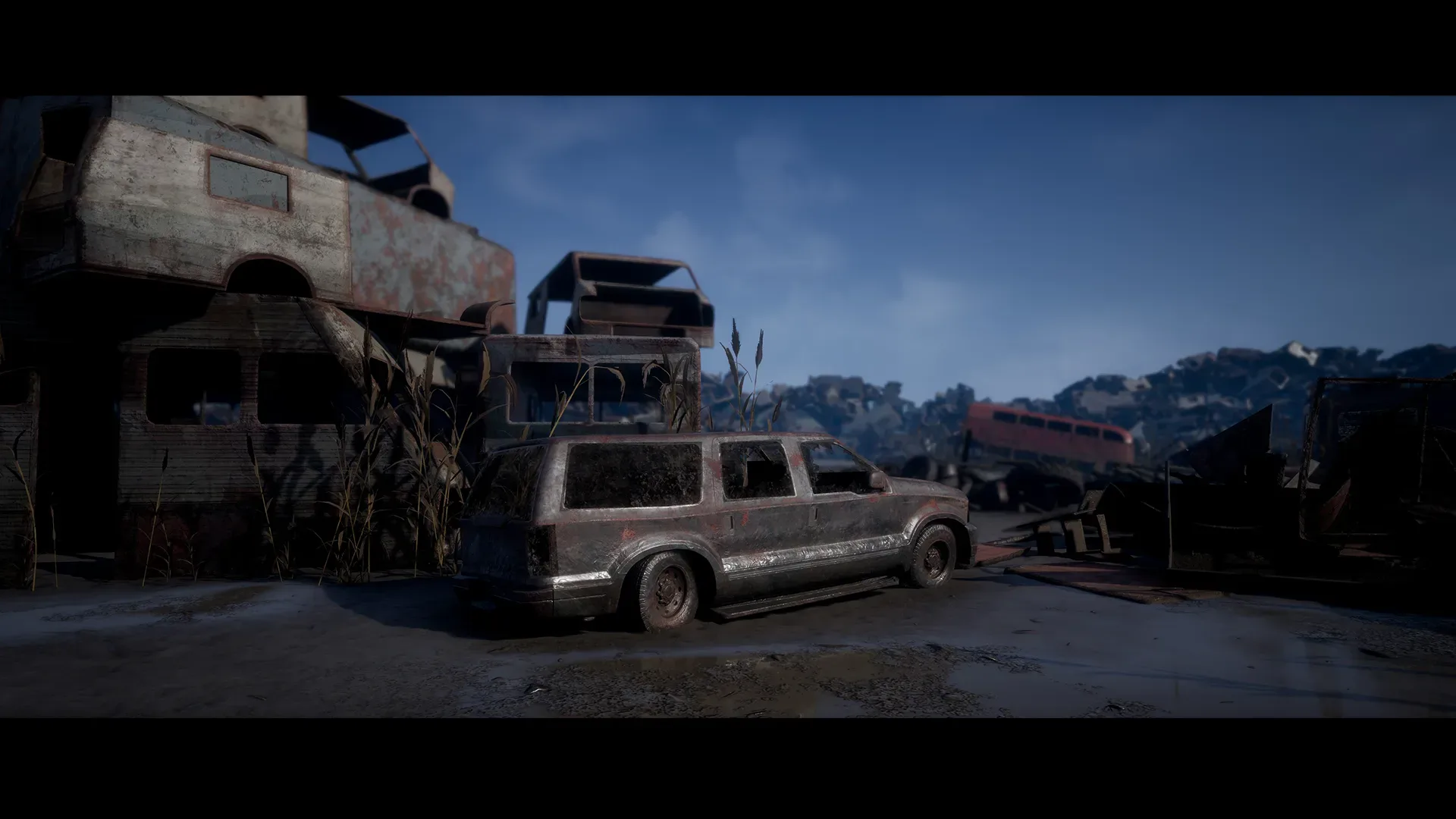 Junkyard