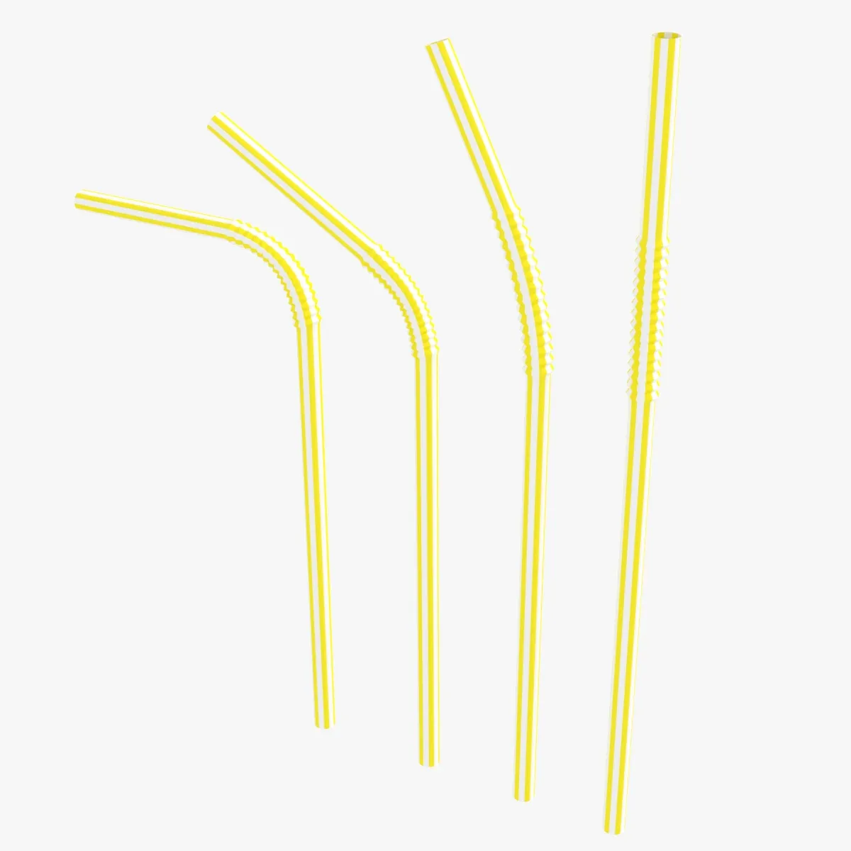 Plastic Drinking Straw 04