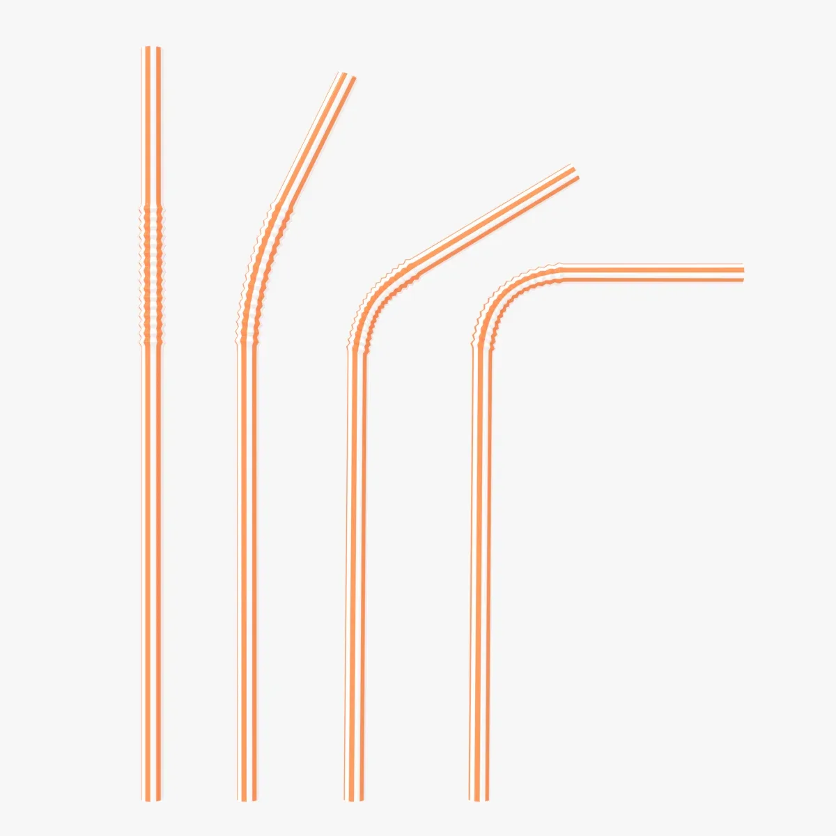 Plastic Drinking Straw 06