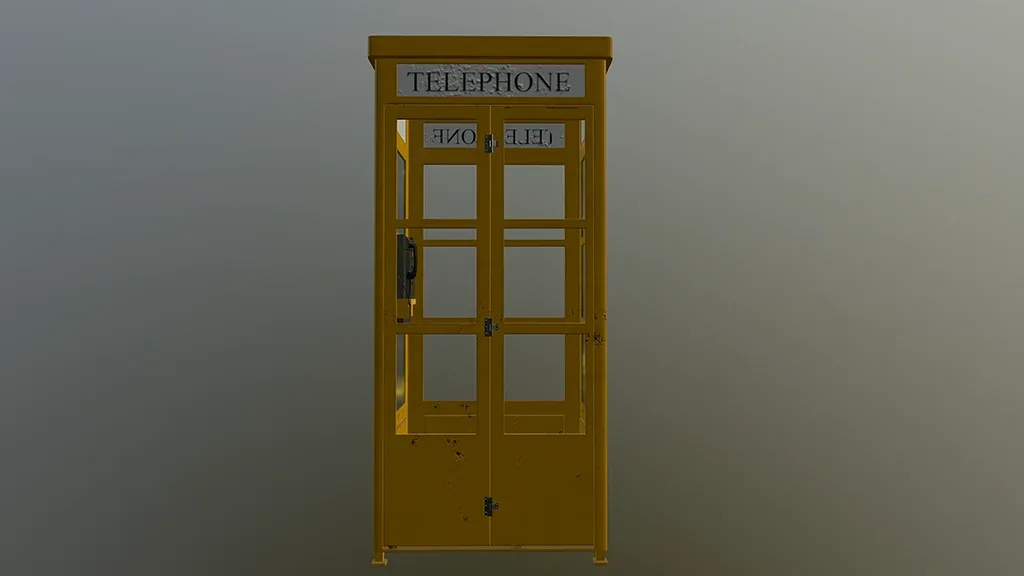 Phone Booth