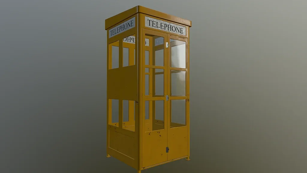 Phone Booth