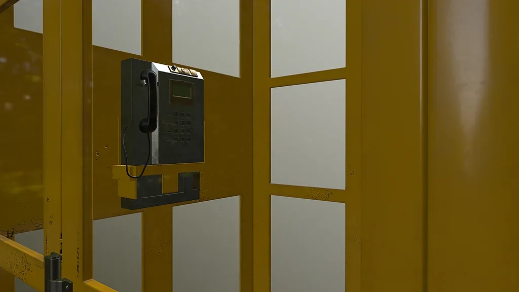 Phone Booth