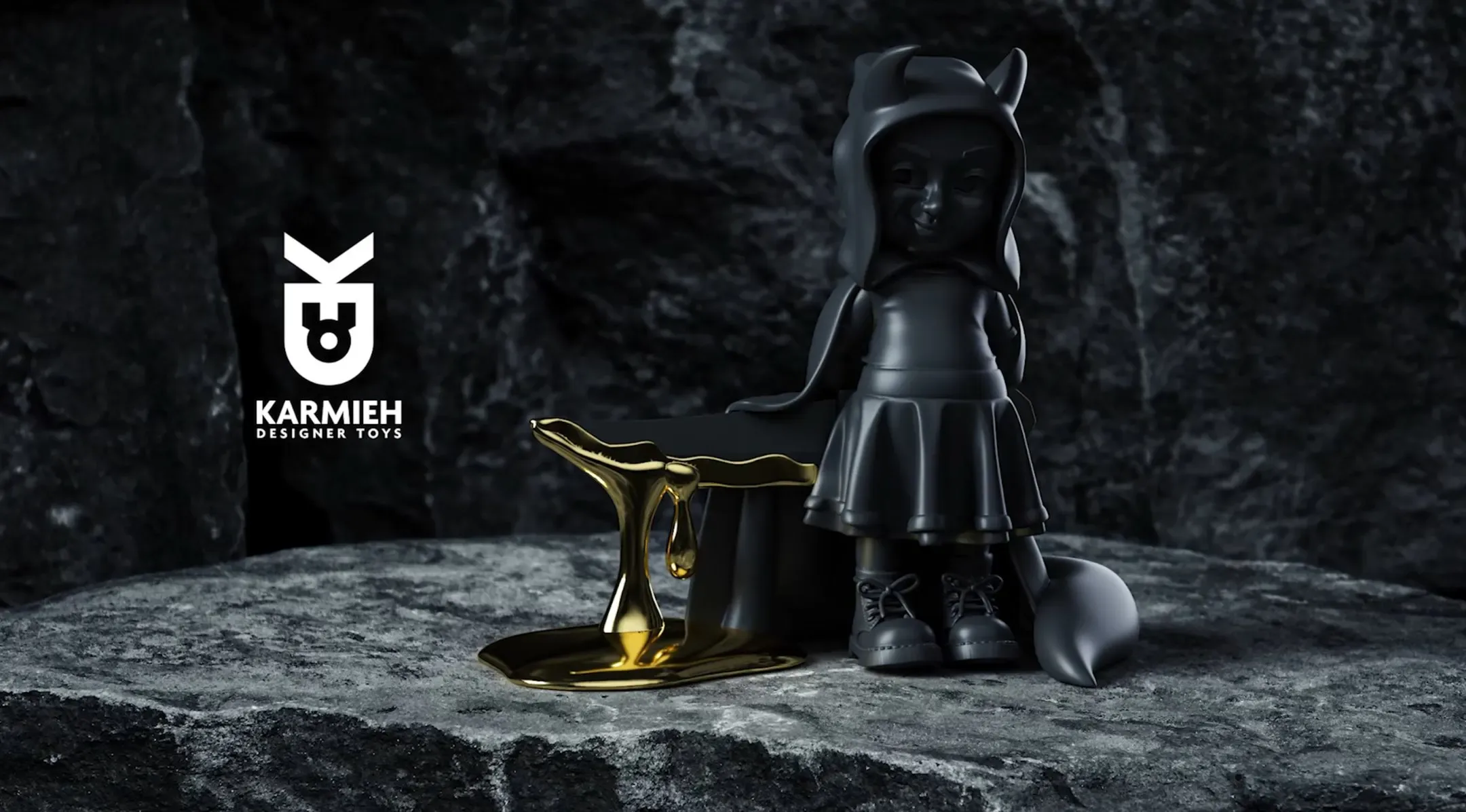 Rendering for 3D Product Design Using Adobe Dimension & Photoshop