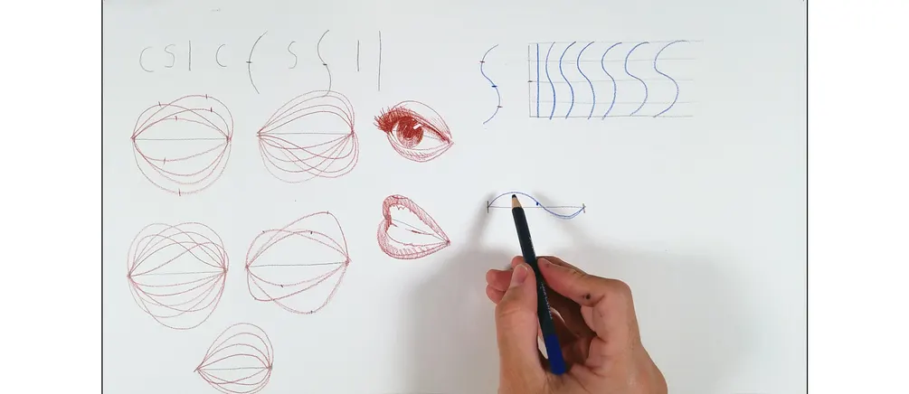 Structural Head Drawing I: Construction Fundamentals