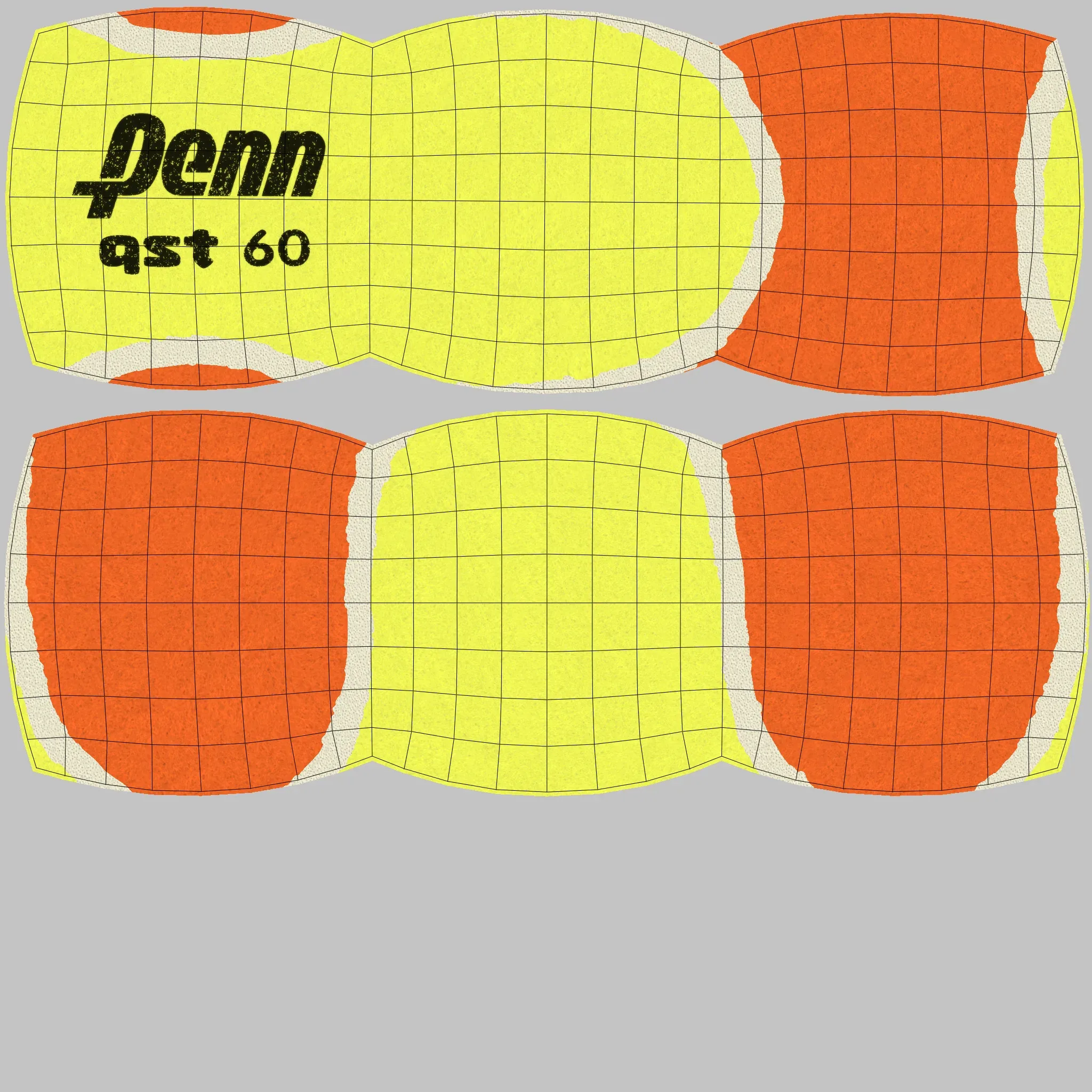 Tennis Ball Penn QST 60