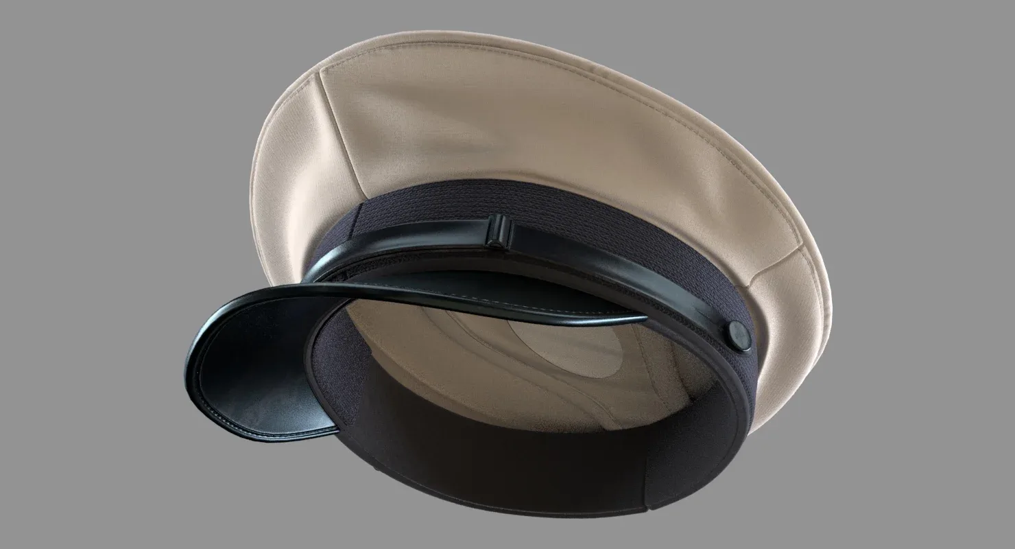 Naval Hat