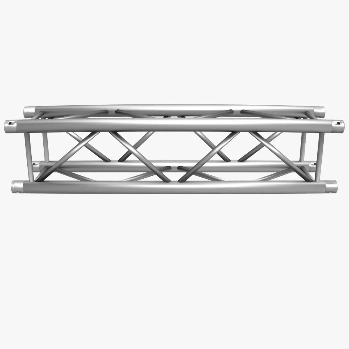 Square Truss Straight Segment 21