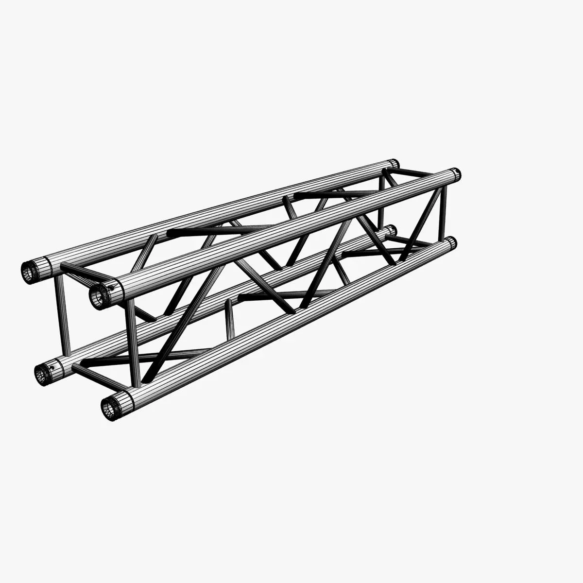 Square Truss Standard Collection - 24 PCS Modular