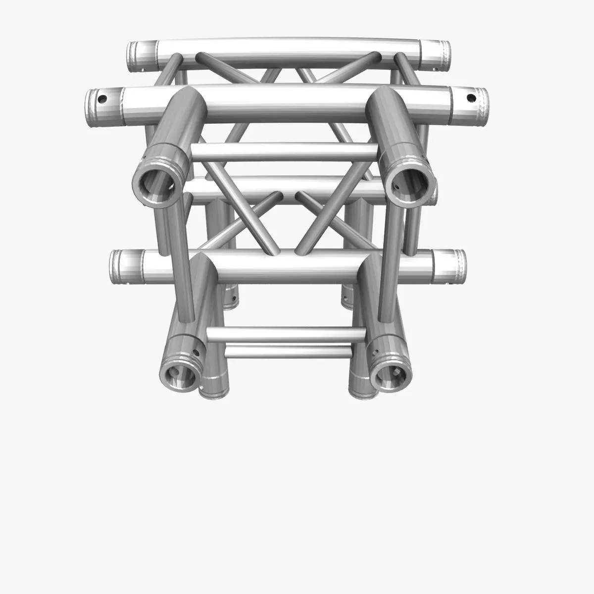 Square Truss Standard Collection - 24 PCS Modular