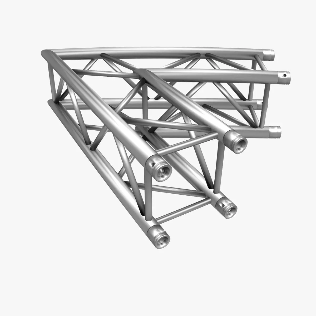 Square Truss Standard Collection - 24 PCS Modular