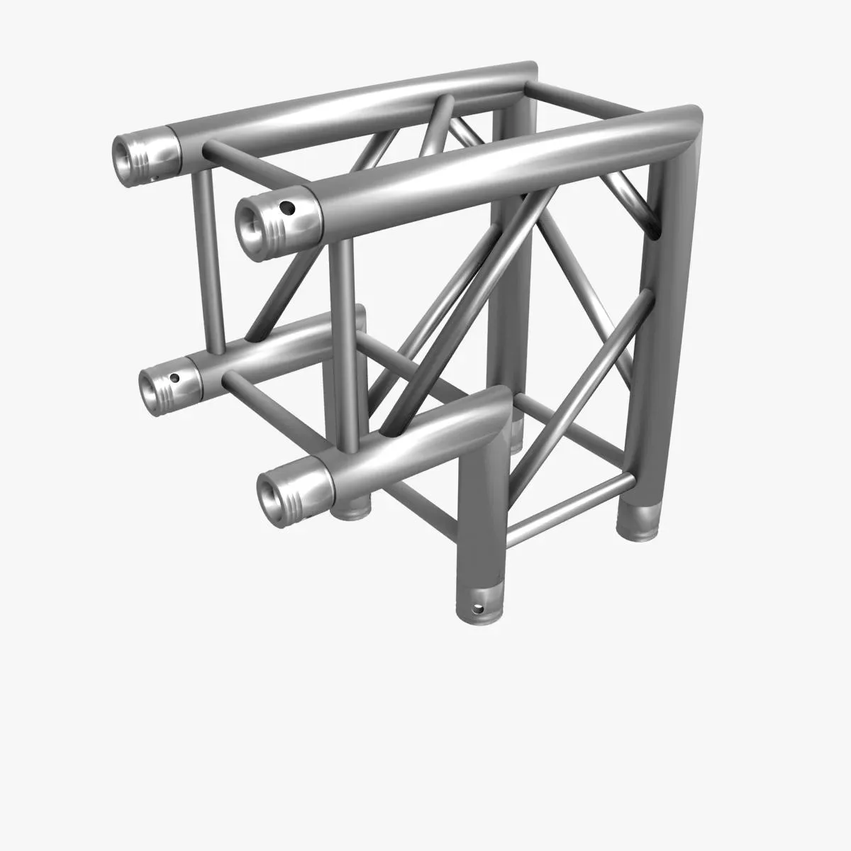 Square Truss Standard Collection - 24 PCS Modular