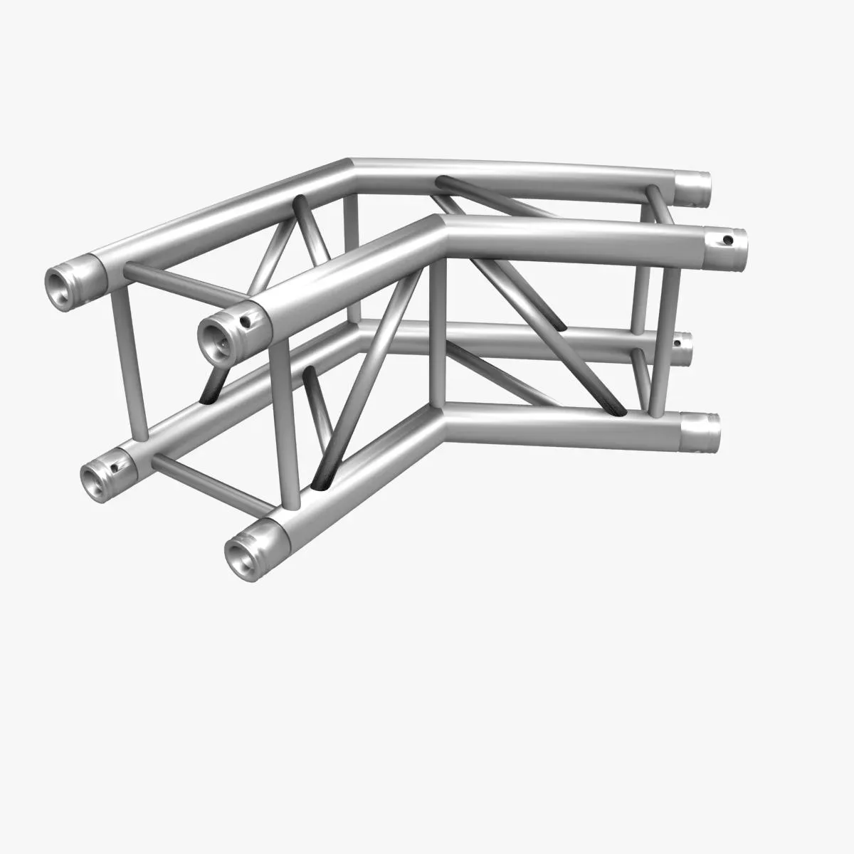 Square Truss Standard Collection - 24 PCS Modular