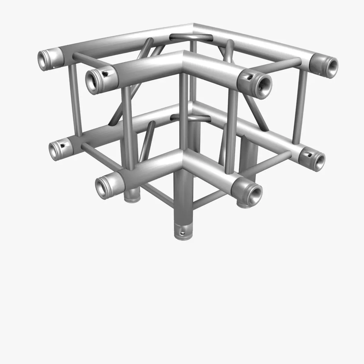 Square Truss Standard Collection - 24 PCS Modular