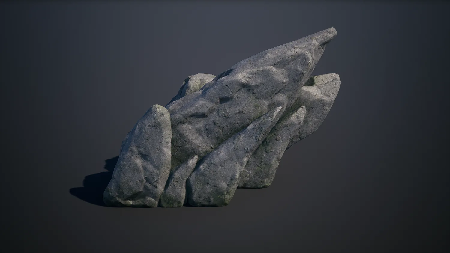 50 Rock & Stone Asset by Turboowl