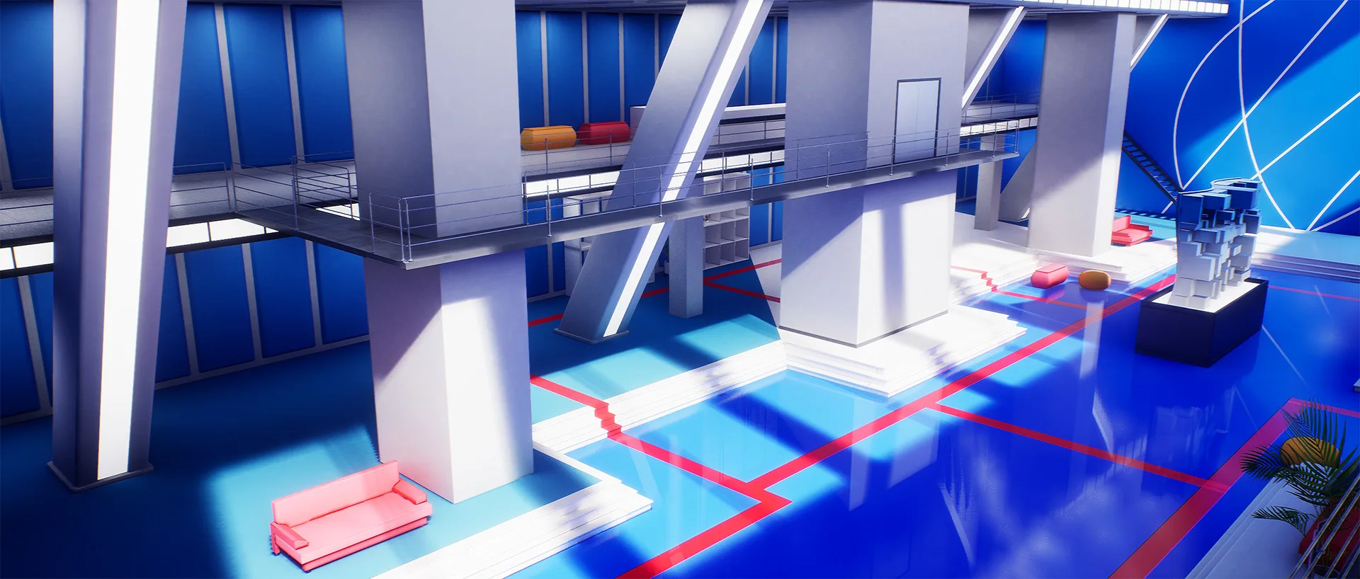 Modular Environmental Art for Game Artists