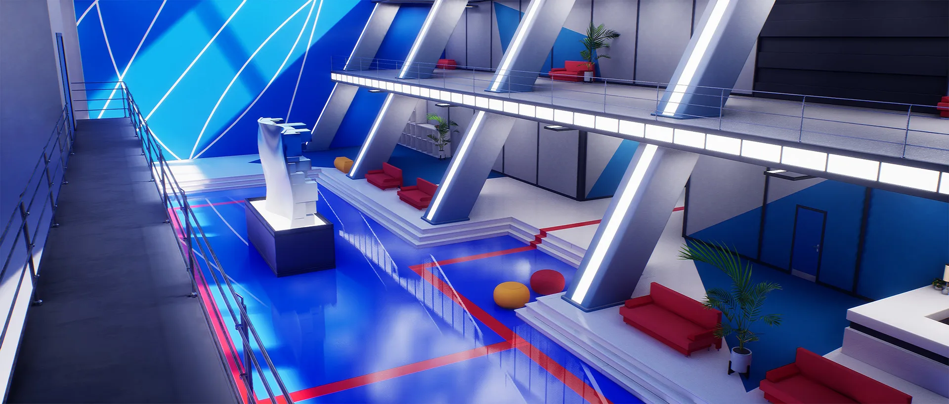 Modular Environmental Art for Game Artists