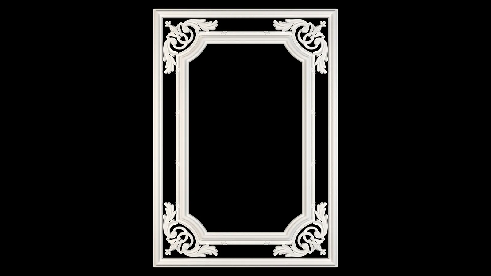 Decorative Frame 02