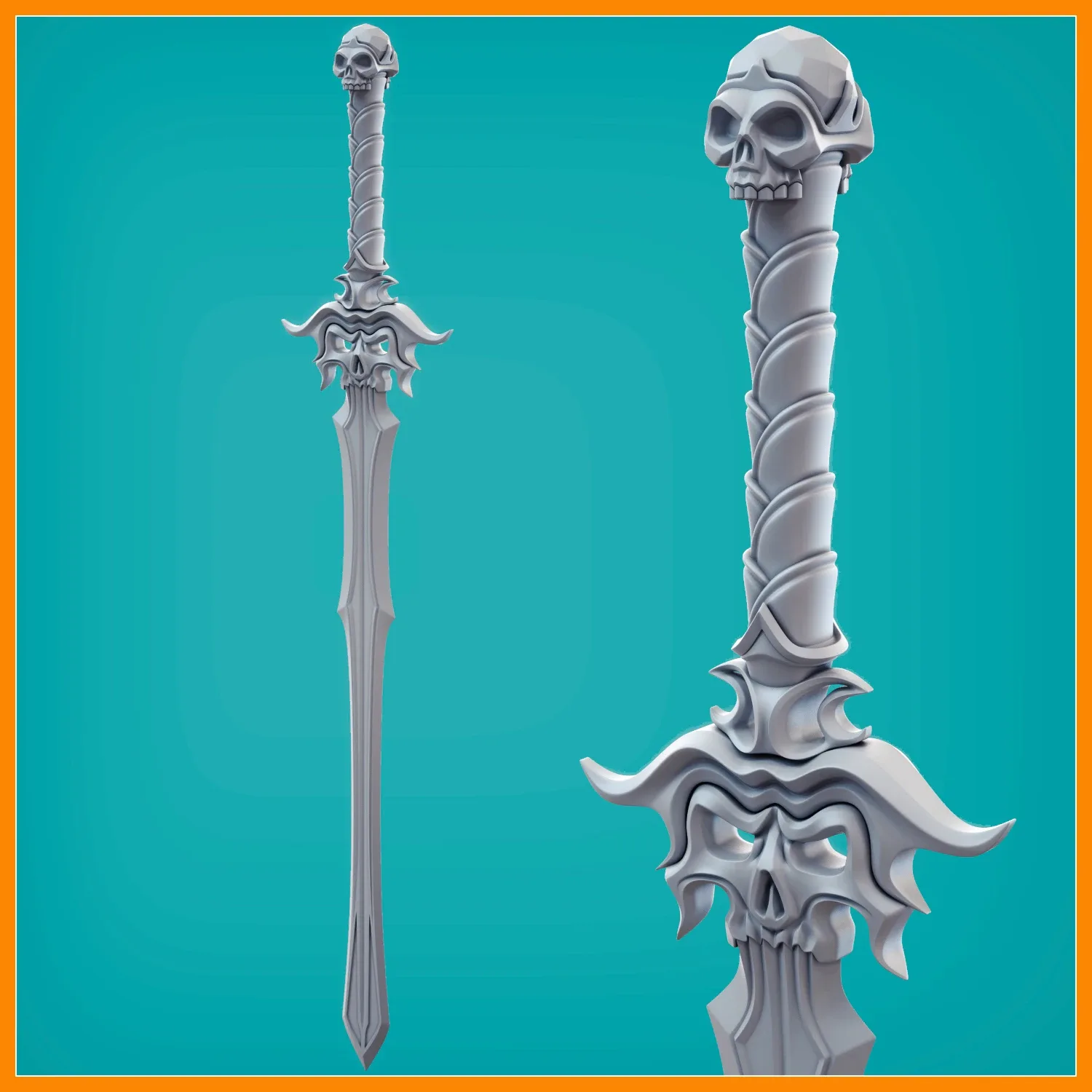 IMM Fantasy Weapon Set