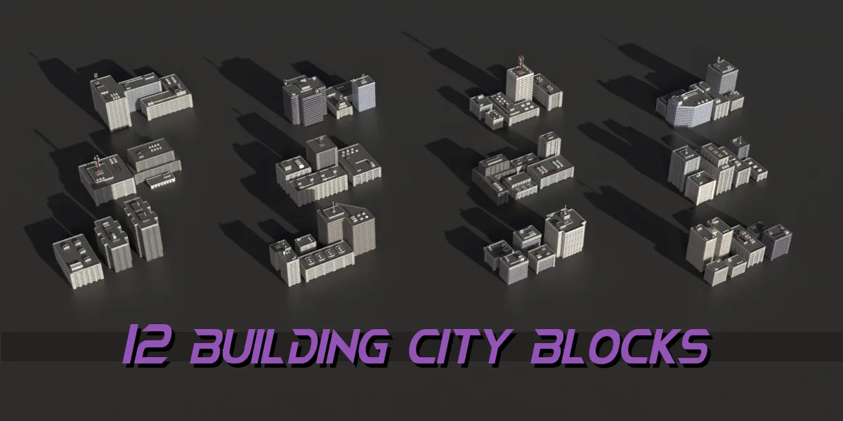 Future City Pack