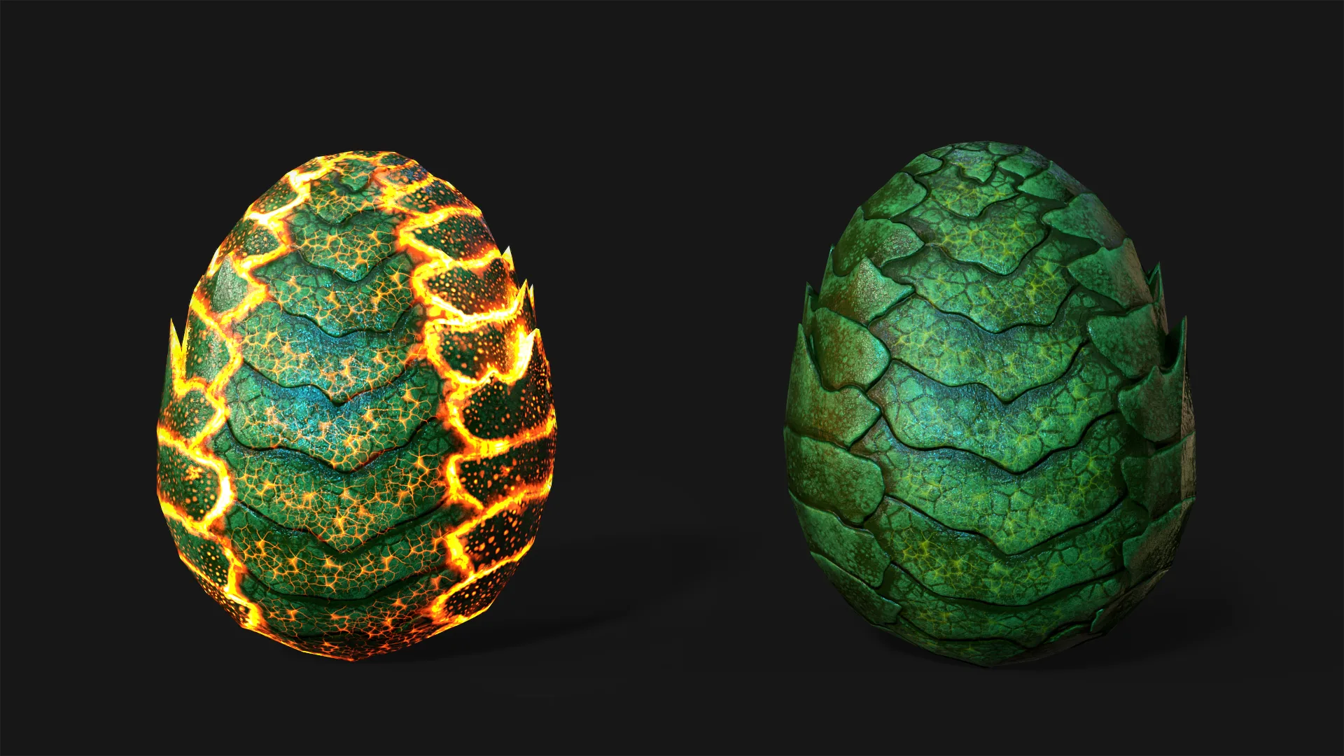 Dragon Egg - 02