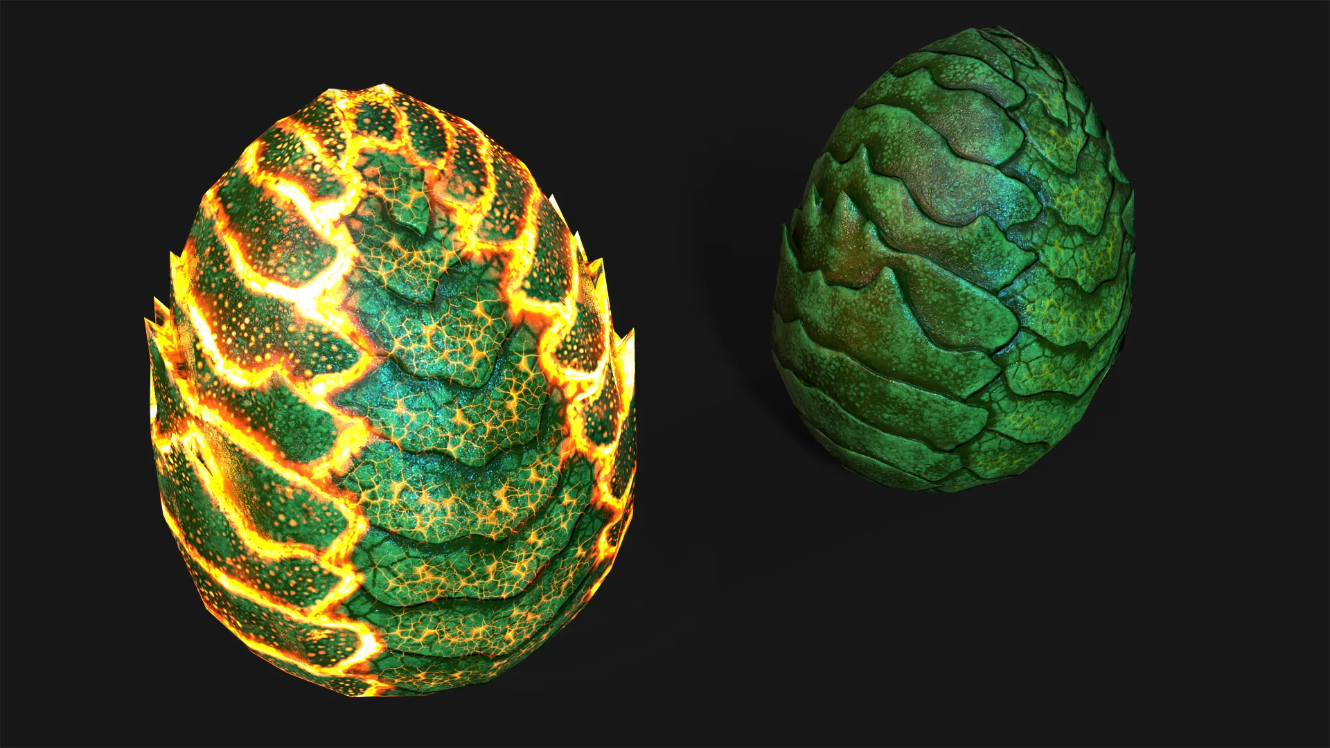Dragon Egg - 02