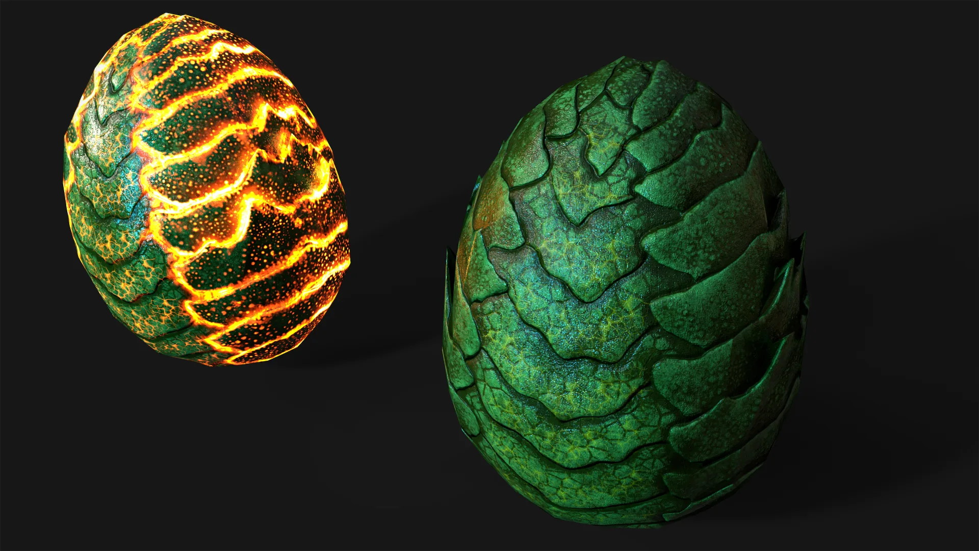 Dragon Egg - 02