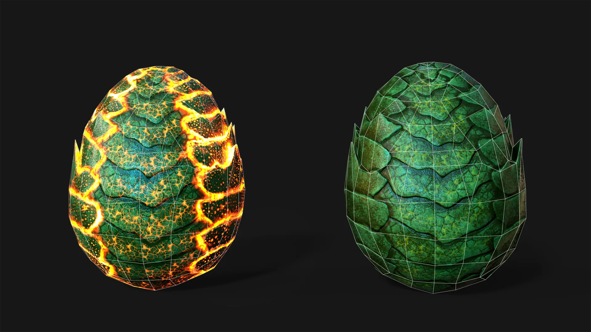 Dragon Egg - 02