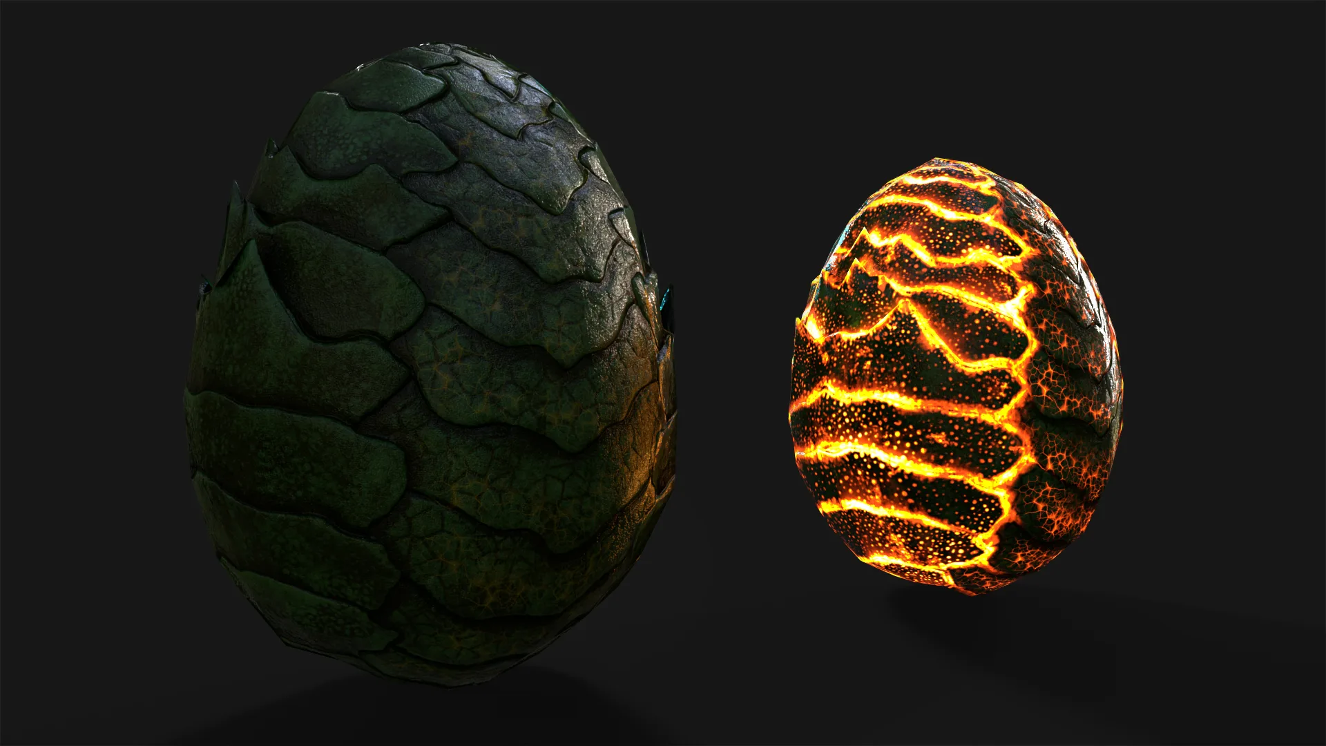 Dragon Egg - 02