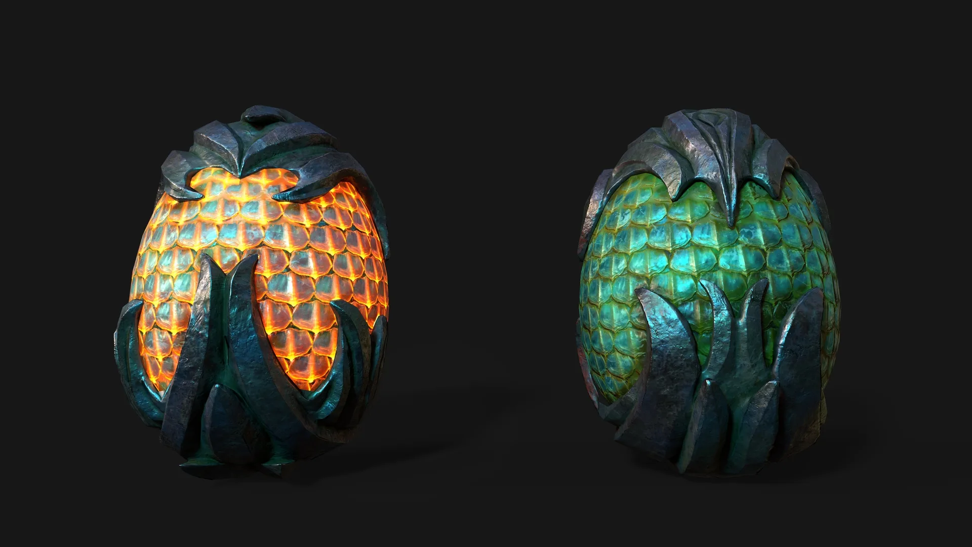 Dragon Egg - 05