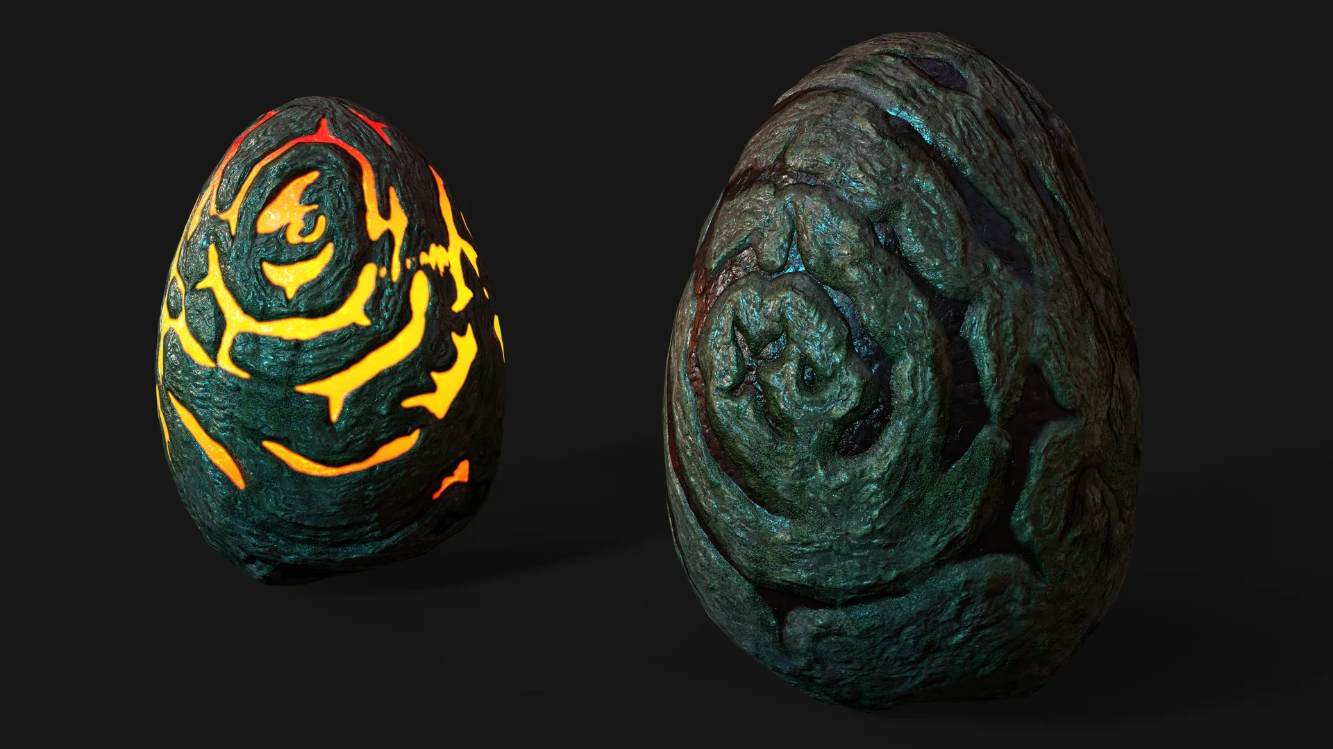 Dragon Egg - 07