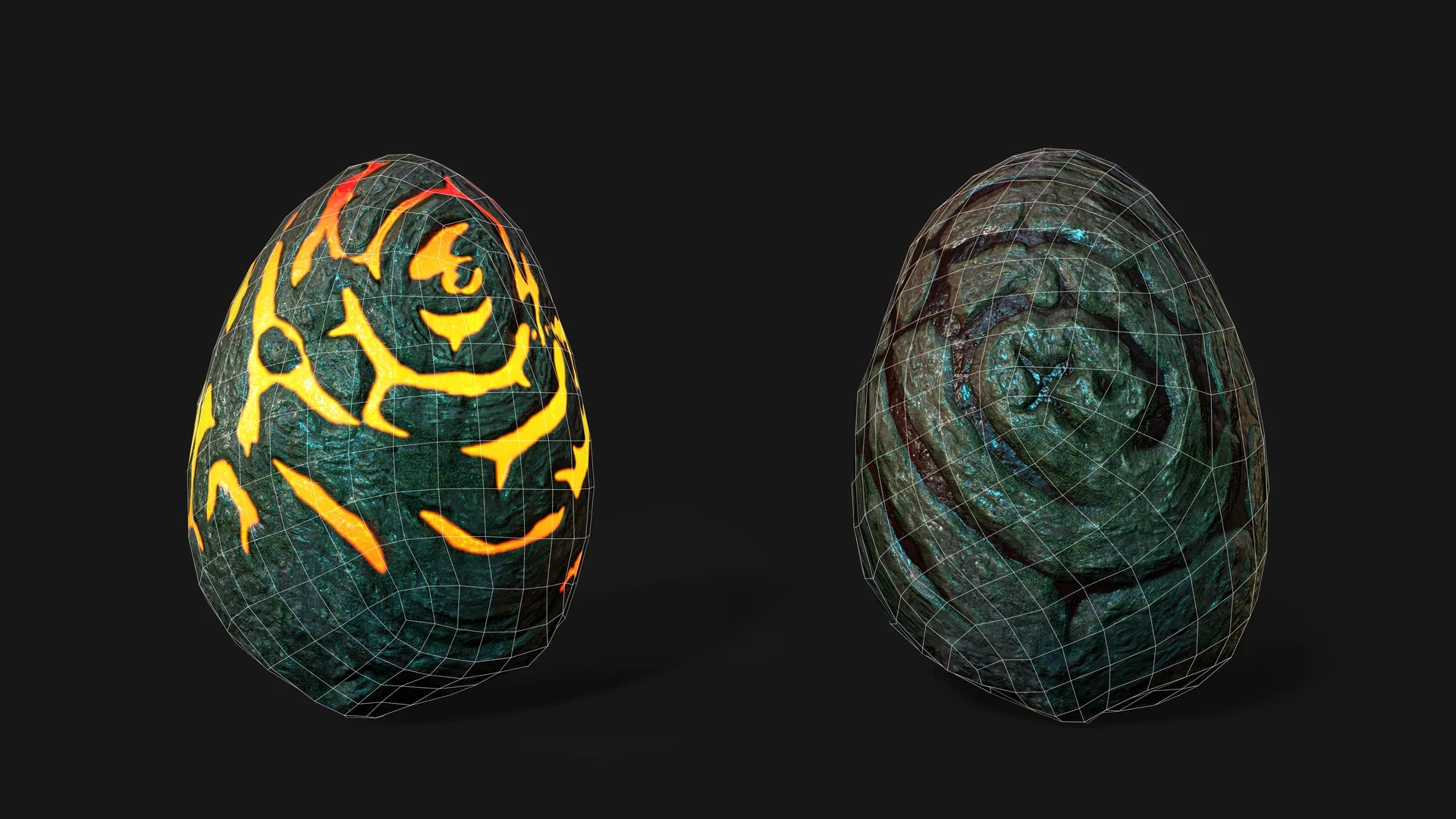 Dragon Egg - 07