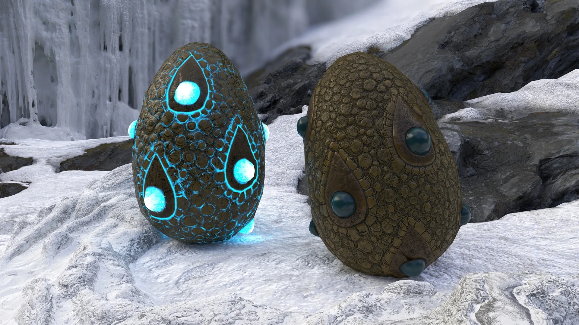 Dragon Egg - 08