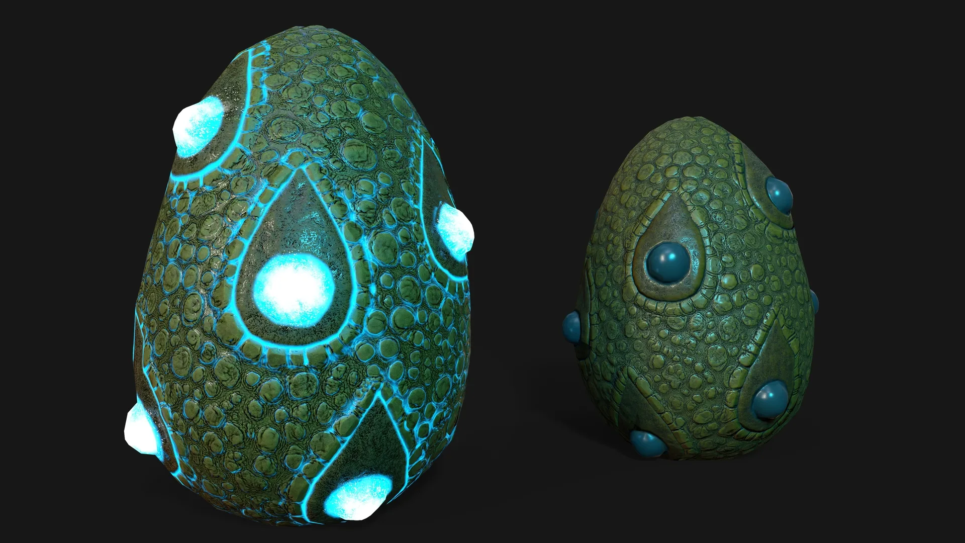 Dragon Egg - 08