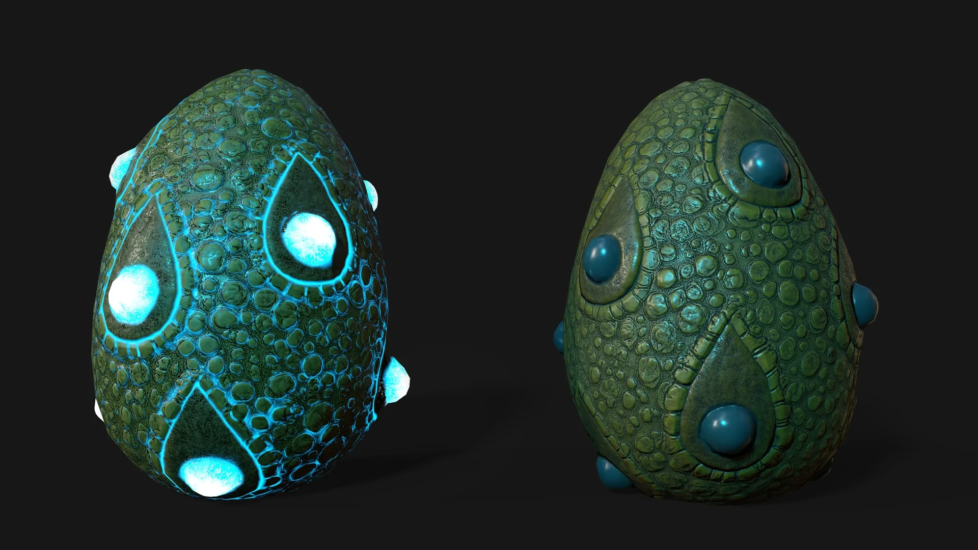 Dragon Egg - 08