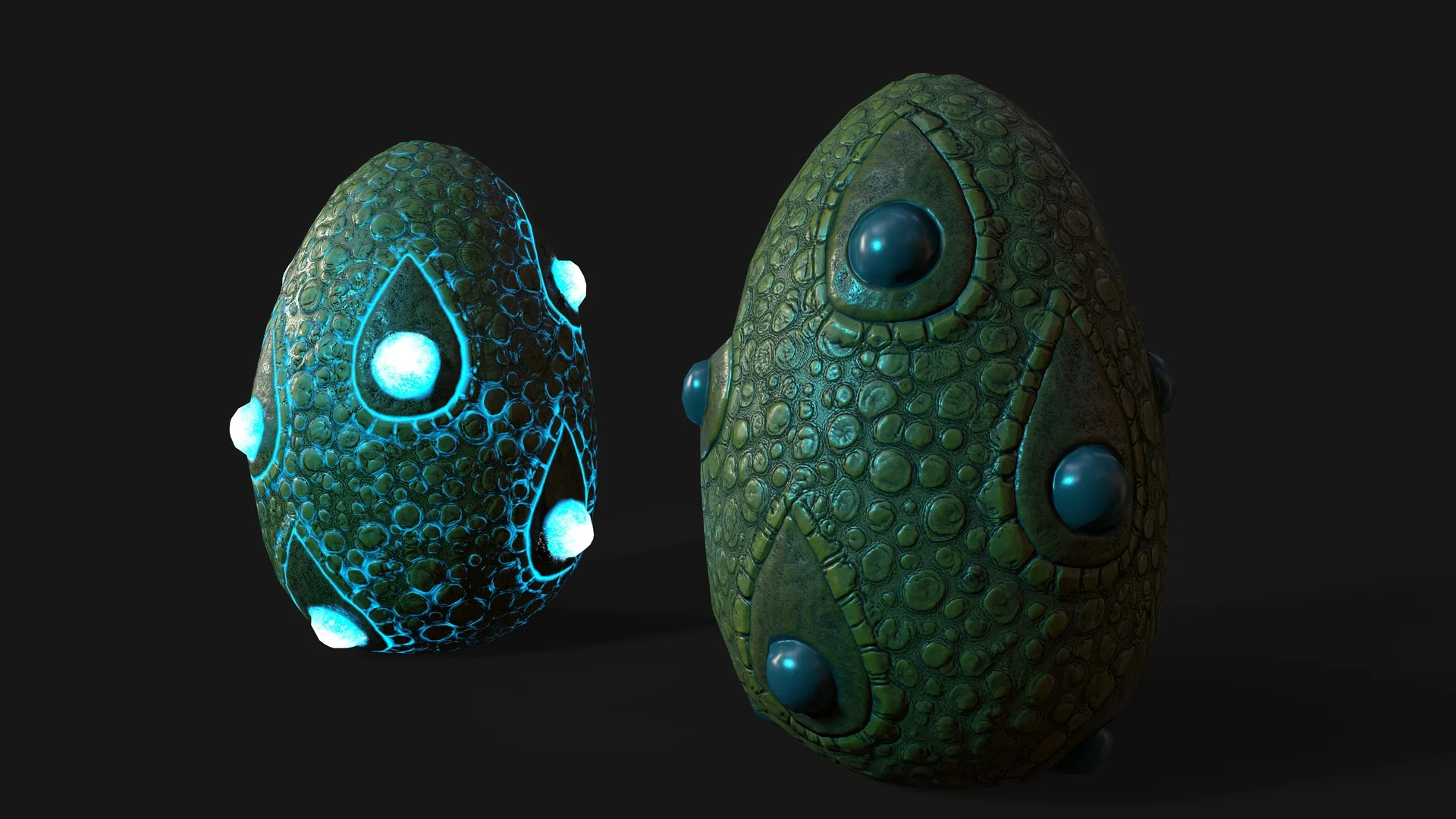 Dragon Egg - 08