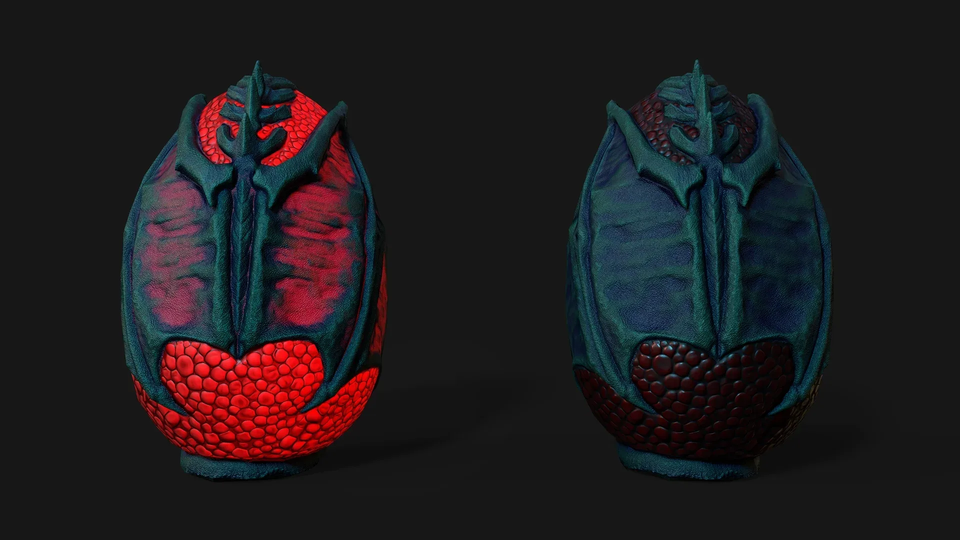 Dragon Egg - 09