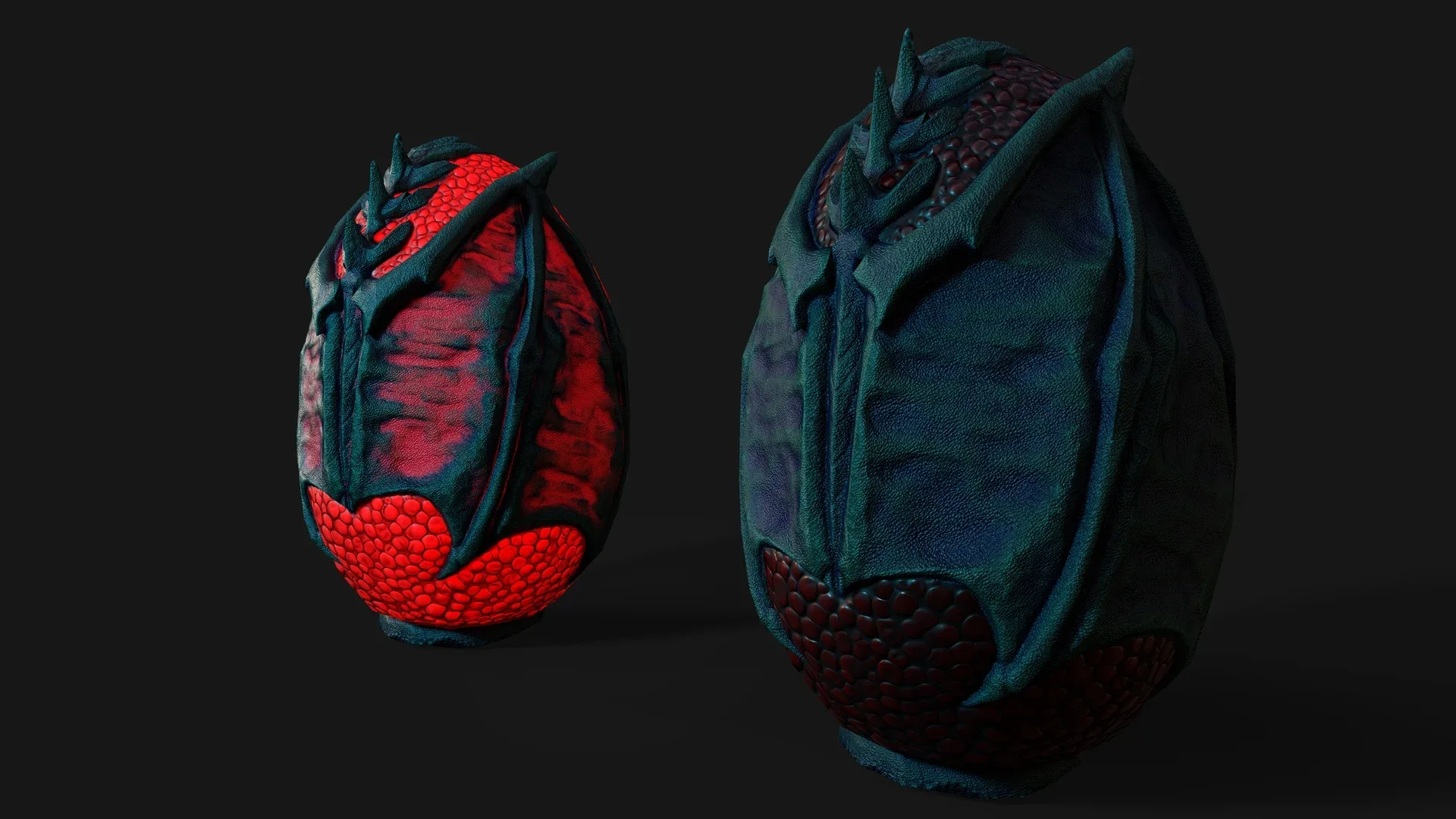 Dragon Egg - 09