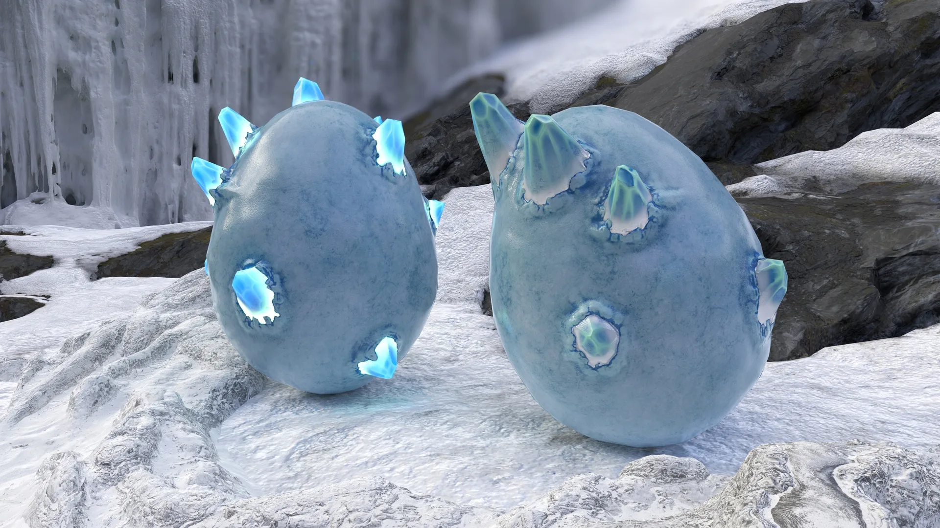 Dragon Eggs Collection Vol.1