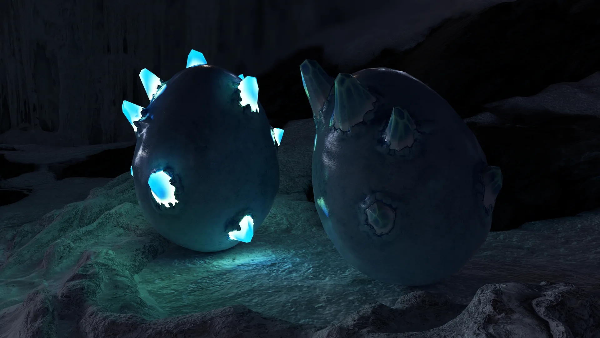 Dragon Eggs Collection Vol.1