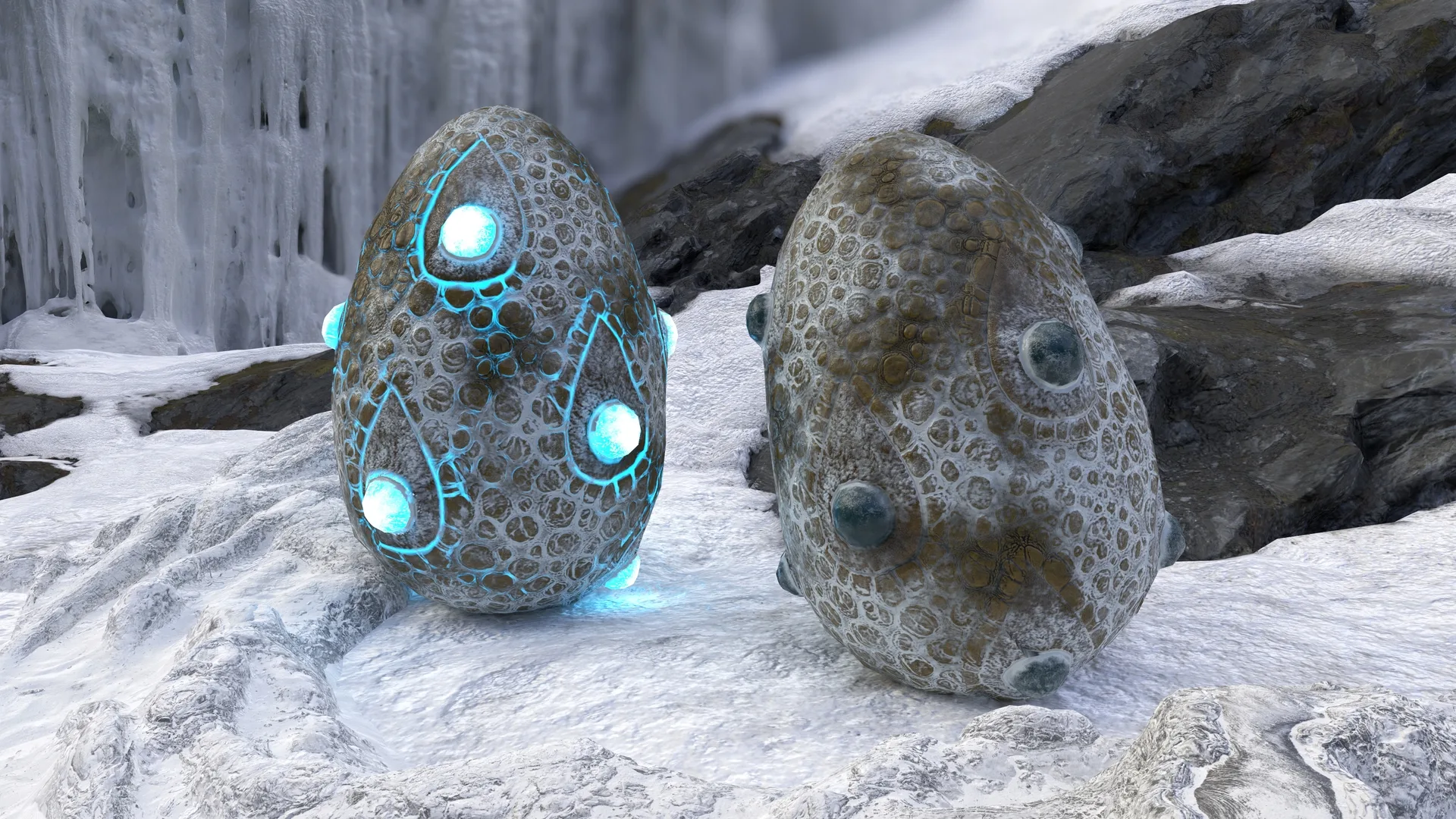 Dragon Eggs Collection Vol.1