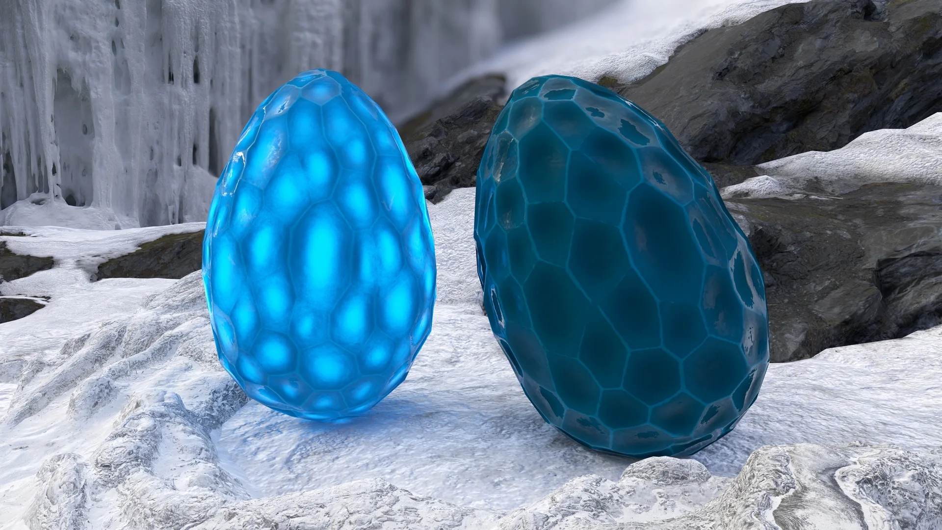 Dragon Eggs Collection Vol.1
