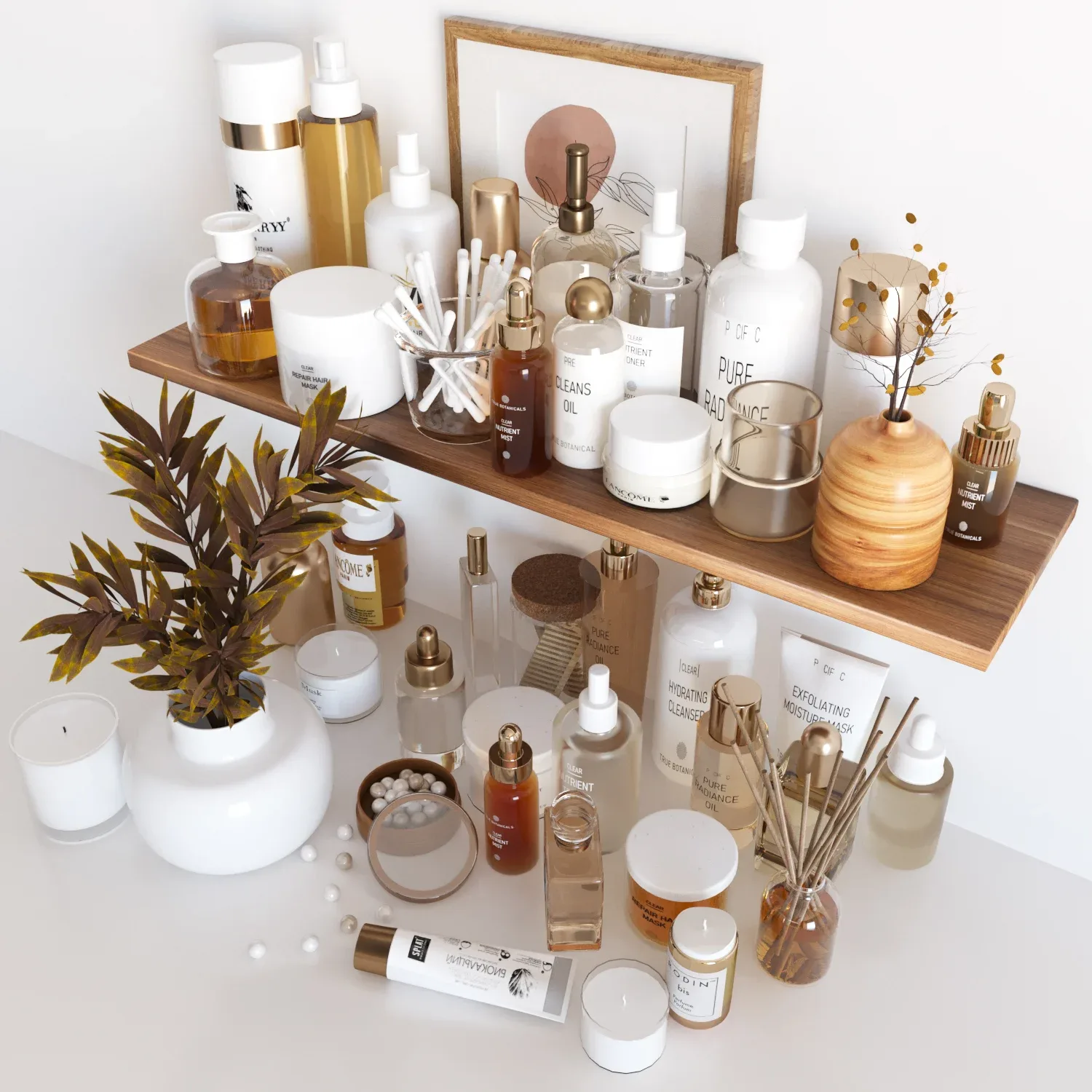 Bathroom Accessories 07